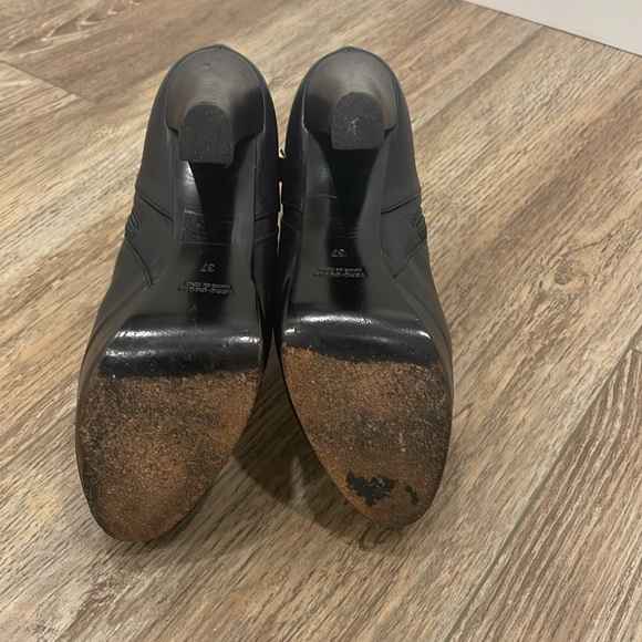 Albano made in Italy leather bootie - Picture 3 of 6